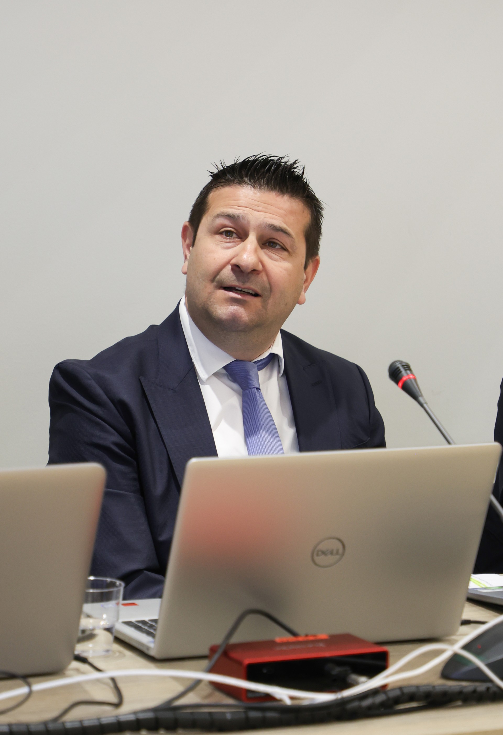 Άνθιμος Αμανατίδης, Διευθύνων Σύμβουλος ΕΥΑΘ