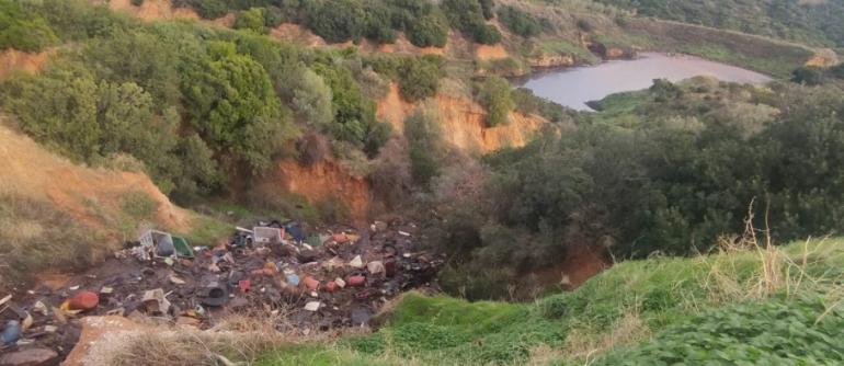 Χαλκιδική: Έριχναν ανεξέλεγκτα υγρά απόβλητα για ένα εξάμηνο - Συνελήφθησαν τέσσερις και αναζητείται συνεργός