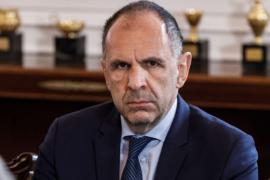 Γ. Γεραπετρίτης: Τη Δευτέρα ελληνικό C-130 θα μεταφέρει ανθρωπιστική βοήθεια για τη Γάζα