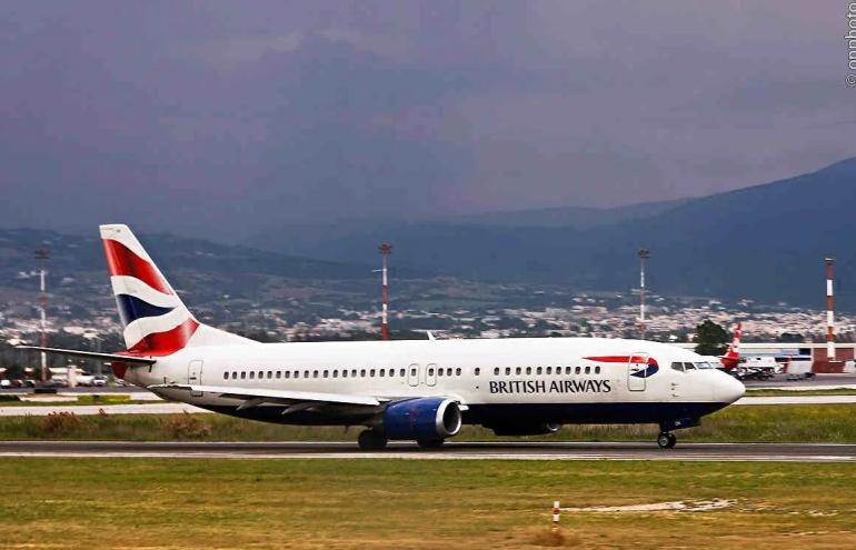 Η British Airways με 21 πτήσεις την εβδομάδα για Θεσσαλονίκη-Λονδίνο