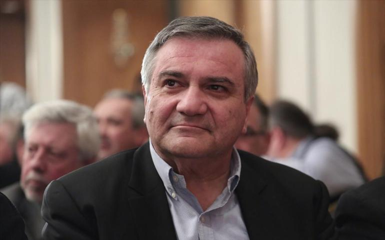 ΗΧΗΤΙΚΟ Status FM 107.7 Χάρης Καστανίδης: Βολές κατά Ανδρουλάκη - «Πρόβλημα όταν υπάρχουνε πολλές διαφορετικές γραμμές οι οποίες στο τέλος μπλέκονται»