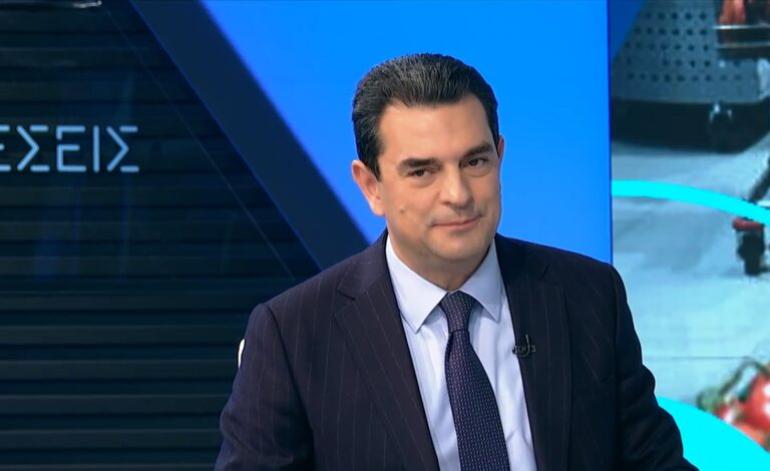 Κ. Σκρέκας: Θα δούμε μειώσεις σε προϊόντα έως και 15%