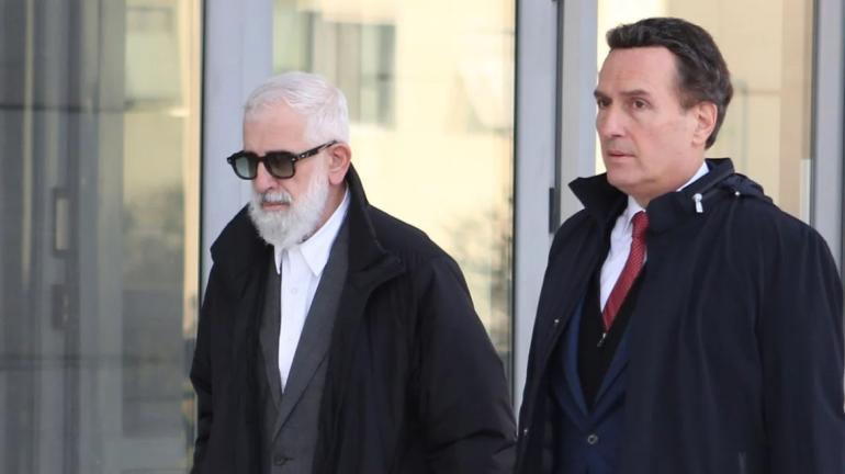 Δίκη Φιλιππίδη: «Εγώ όπως μπορώ να σε φτιάξω, μπορώ να σε καταστρέψω» - Η κατάθεση της ηθοποιού για την απόπειρα βιασμού της