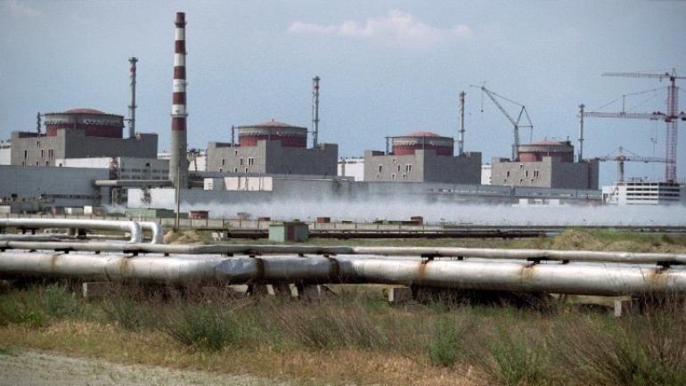 Β. Ζελένσκι και Ντ. Τραμπ συζήτησαν το ενδεχόμενο να περάσει υπό αμερικανικό έλεγχο ο πυρηνικός σταθμός στη Ζαπορίζια