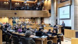 Δημοψήφισμα για ΔΕΘ: Η ώρα της αλήθειας στη σημερινή συνεδρίαση του δημοτικού συμβουλίου Θεσσαλονίκης