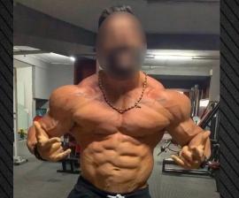 Θεσσαλονίκη: Συνελήφθη bodybuilder influencer - Διακινούσε αναβολικά στο γυμναστήριό του