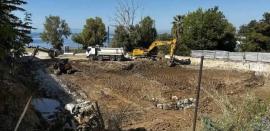Καλαμαριά: Άνοιξε νέα «πληγή» στο παραλιακό μέτωπο - Ξεκίνησε ανέγερση κατοικιών δίπλα στο «Παναγία»