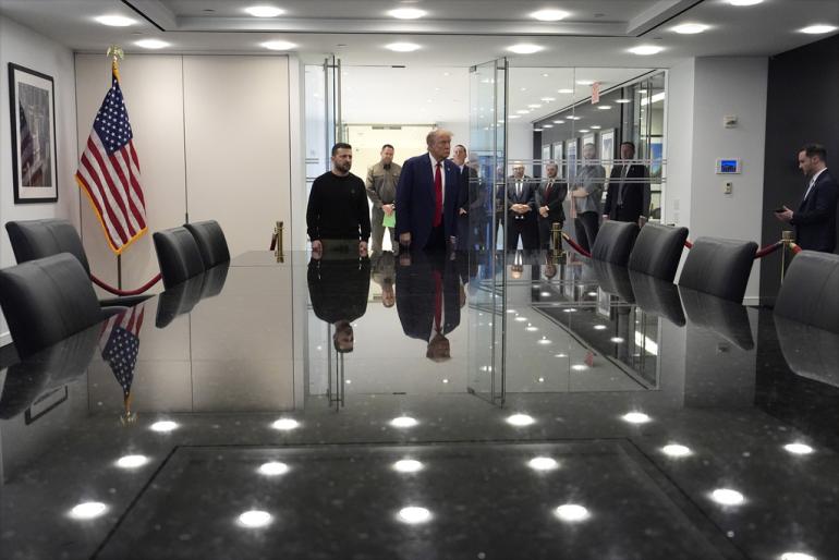 Τι κρύβει η σφοδρή επίθεση Τραμπ σε Ζελένσκι