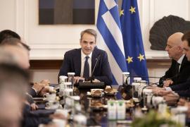 Τέμπη: Τι είπε στο υπουργικό ο Κ. Μητσοτάκης  (ΒΙΝΤΕΟ)