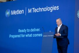 Η METLEN εγκαινιάζει την 4η παραγωγική μονάδα του M Technologies Hub στον Βόλο ανοίγοντας νέο κεφάλαιο για την ελληνική και ευρωπαϊκή αμυντική βιομηχανία