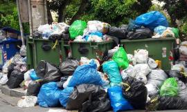 Θεσσαλονίκη: Σαββατοκύριακο με σκουπίδια λόγω αποχής ΠΟΕ – ΟΤΑ