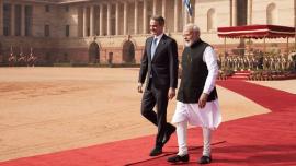 Ελληνο-ινδικές σχέσεις: Πώς η Ελλάδα «ξεκλειδώνει» τη μεγαλύτερη αγορά στον κόσμο