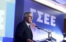 Γιάννης Παναγόπουλος: Διαγράφεται από το ΠΑΣΟΚ ο πρόεδρος της ΓΣΕΕ που ελέγχεται από την Αρχή για το ξέπλυμα μαύρου χρήματος