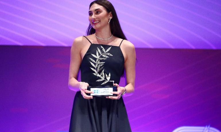 Βραβεία ΠΣΑΤ: Κορυφαία αθλήτρια για το 2024 η Ευαγγελία Πλατανιώτη