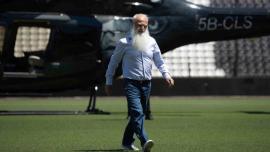 Ιβάν Σαββίδης: «Δεν θα αφήσω κανέναν εσωτερικό ή εξωτερικό εχθρό να γίνει εμπόδιο»