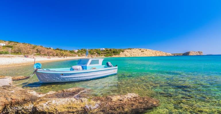 Ποια νησιά στην Ελλάδα έφτασαν το 100% πληρότητα τον Αύγουστο