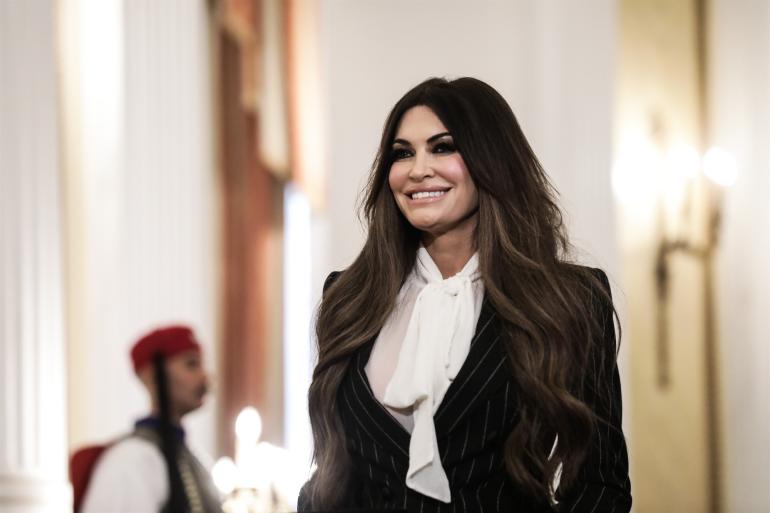 Στη Θεσσαλονίκη αύριο η Κίμπερλι Γκίλφοϊλ