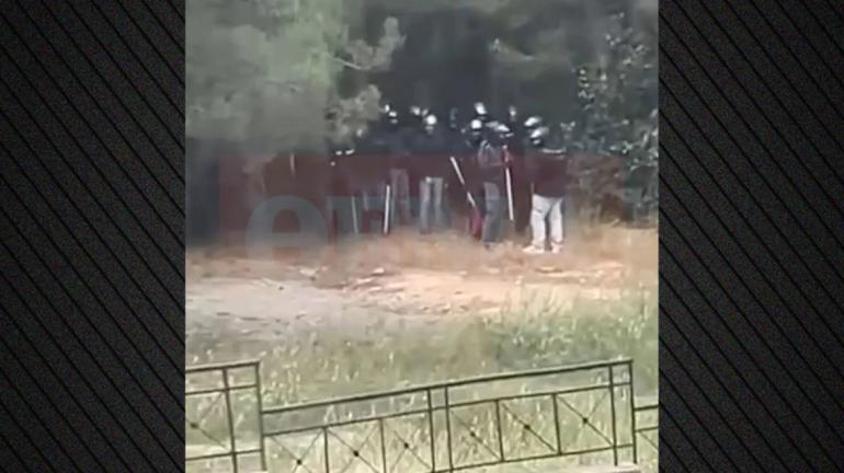 Ζωγράφου: Κουκουλοφόροι τα έσπασαν στην Πολυτεχνειούπολη - Χτύπησαν γυναίκα υπάλληλο