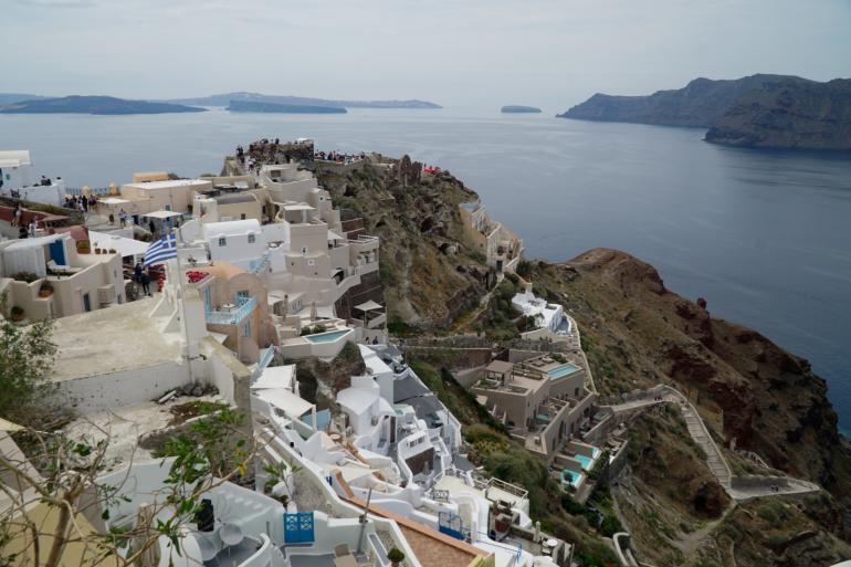 Συνεδριάζουν σήμερα οι επιτροπές για τη σεισμική δραστηριότητα μεταξύ Σαντορίνης και Αμοργού