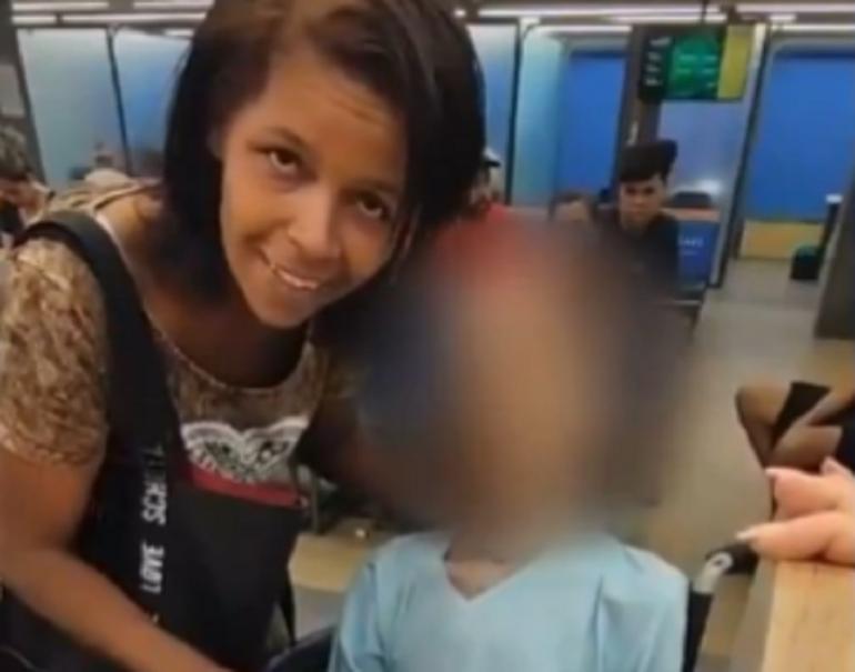 ΒΙΝΤΕΟ-Απίστευτο! Γυναίκα πήγε τον... νεκρό θείο της σε τράπεζα για να υπογράψει για δάνειο €3.000!