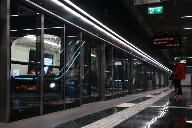 Ταχιάος για Μετρό Θεσσαλονίκης: Έχουμε προχωρήσει τις μελέτες χωροθέτησης των σταθμών προς Δυτικά