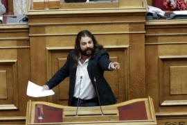 Ένοχος αλλά ατιμώρητος για "εσχάτη προδοσία" ο Μπαρμπαρούσης της ΧΑ