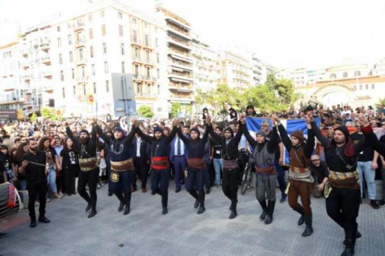 Η Περιφέρεια Κ.Μακεδονίας τιμά την Ημέρα Μνήμης της Γενοκτονίας των Ελλήνων του Πόντου