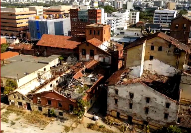 Μενδώνη από Θεσσαλονίκη: Ξεκίνησε η μελέτη αποκατάστασης και επανάχρησης του ιστορικού ΦΙΞ – Θα αποδοθεί στο MOMus και στην ΚΟΘ