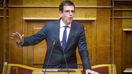 Δ. Καιρίδης: Αλλάζει άρδην το σκηνικό της διαχείρισης του προσφυγικού – Δεν υπάρχει συμφωνία με το Πακιστάν