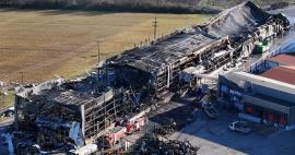 Βιολάντα: Το πόρισμα του ΕΜΠ “δείχνει” διάβρωση στον αγωγό προπανίου από λανθασμένη τοποθέτηση