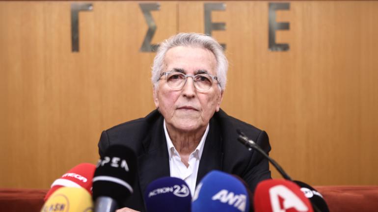 Αρχή για το Ξέπλυμα: Αντιμέτωπος με κακούργημα ο Παναγόπουλος της ΓΣΕΕ, δεν δήλωσε 3,2 εκατ. ευρώ