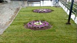 Δύο νέα πάρκα τσέπης παραδίδει ο Δήμος Θεσσαλονίκης