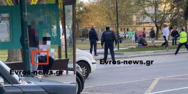 Αλεξανδρούπολη: Απειλούσε με μαχαίρι περαστικούς στο κέντρο της πόλης