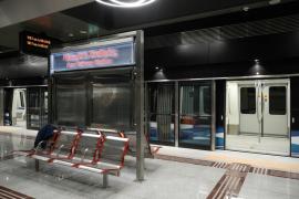 Θεσσαλονίκη: Επαναλειτουργεί κανονικά ο «Νέος Σιδηροδρομικός Σταθμός» του μετρό