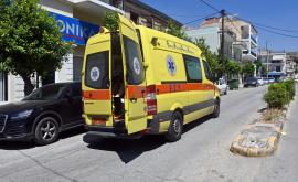 Μεθυσμένος οδηγός στη Θεσσαλονίκη παρέσυρε πεζή μετά από πρόσκρουση σε αυτοκίνητο