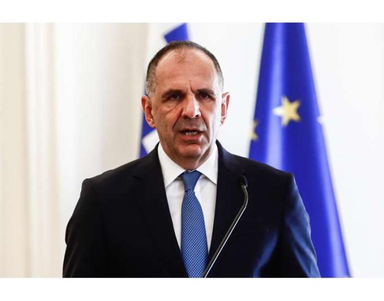 Στη Συρία ο Γεραπετρίτης σήμερα για συνάντηση με τον Αχμάντ Αλ Σάρα
