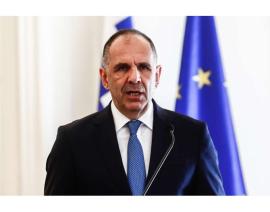 Στη Συρία ο Γεραπετρίτης σήμερα για συνάντηση με τον Αχμάντ Αλ Σάρα