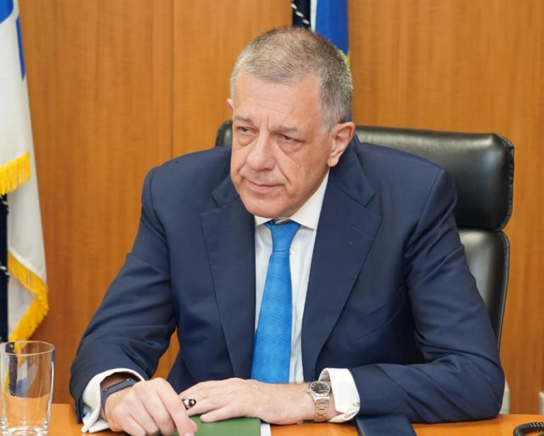 Ταχιάος: Κλείνει μέχρι τέλος του έτους το θέμα της παραχώρησης της Εγνατίας Οδού