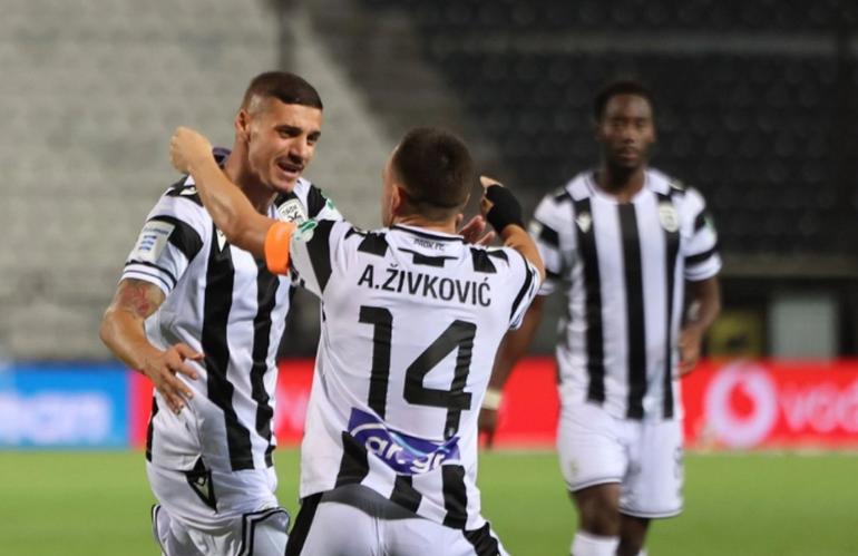 ΠΑΟΚ - ΑΕΛ Novibet 1-0: Λύτρωση με Ντεσπόντοφ για τον ΠΑΟΚ!