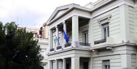 Η Ελλάδα θέλει να ανοίξει θαλάσσιο διάδρομο για ανθρωπιστική βοήθεια στη Γάζα