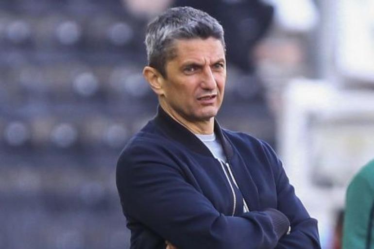 Λουτσέσκου: «Μέχρι εδώ φταίω εγώ, τώρα πρέπει να ξυπνήσουμε!»