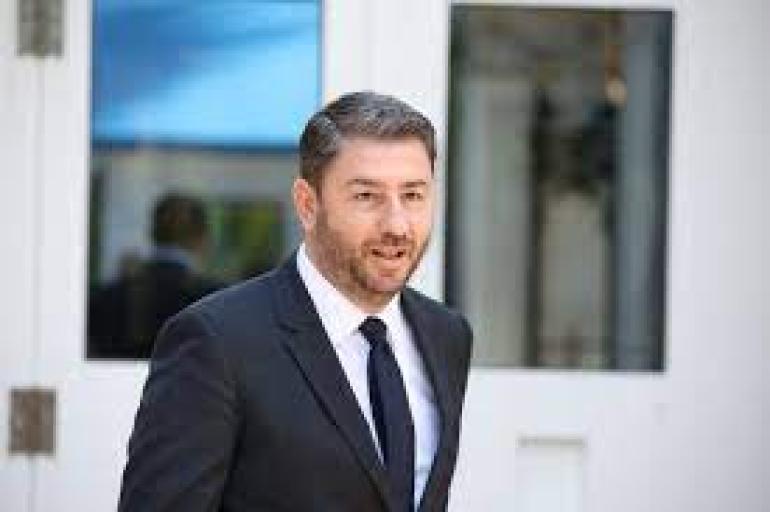 Ανδρουλάκης: Αγώνας ώστε το ΠΑΣΟΚ-ΚΙΝΑΛ να αναδειχθεί σε νικηφόρα δύναμη στις ευρωεκλογές, και να γίνει κυβέρνηση στις εθνικές εκλογές