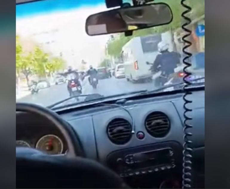 Βίντεο: “Γέφυρα ζωής” της ΕΛ.ΑΣ. για τον 5χρονο από την Κοζάνη