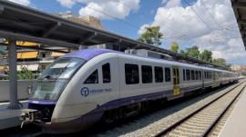 Hellenic Train: Μερική διακοπή δρομολογίων σε τμήμα του Θεσσαλονίκη-Σέρρες