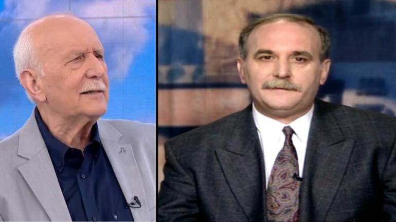 Γιώργος Παπαδάκης: Μεγάλωσα αρκετά, αλλά παραμένω παιδί στην ψυχή, είπε για τα 34 χρόνια του «Καλημέρα Ελλάδα»