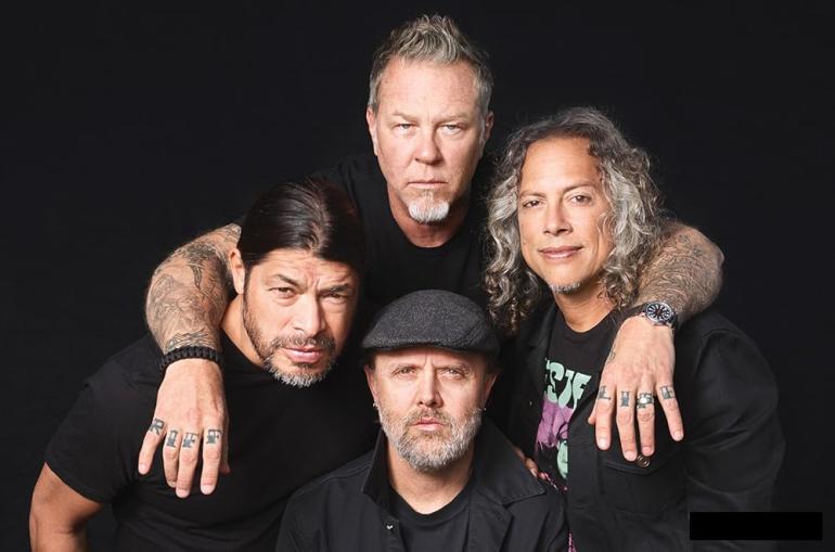 Οι Metallica έρχονται στην Ελλάδα το 2026