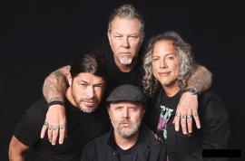 Οι Metallica έρχονται στην Ελλάδα το 2026