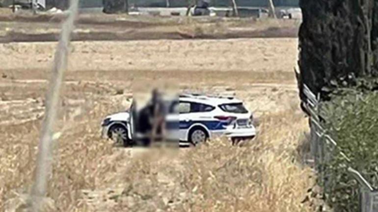 Κύπρος: Σε διαθεσιμότητα οι δύο αστυνομικοί που έκαναν σεξ σε περιπολικό