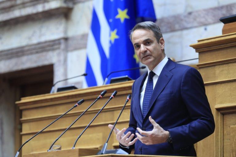 Κυριάκος Μητσοτάκης για ΚΟ της ΝΔ: “Χρήσιμο το κλίμα, πολύ λίγη η γκρίνια”