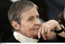 Ελένη Γλύκατζη – Αρβελέρ: Το ταξίδι από τον προσφυγικό Βύρωνα στην κορυφή της Σορβόννης και η αγάπη για το Βυζάντιο